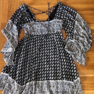 Free people dress sz xs